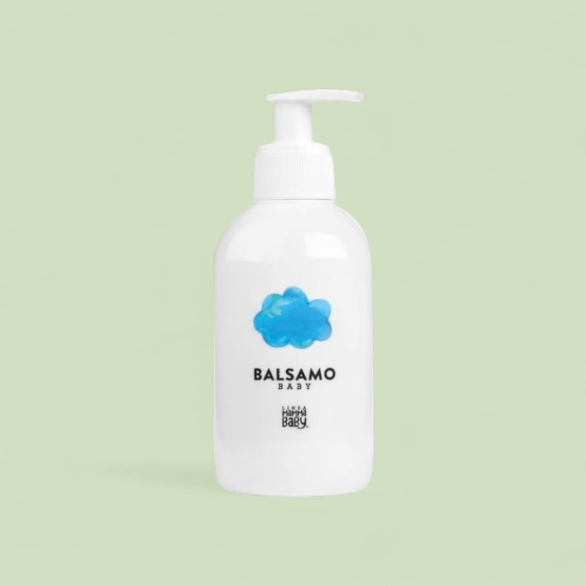 Baby Care Balsamo Baby Pierino 250 Ml Mammababy - Neonati