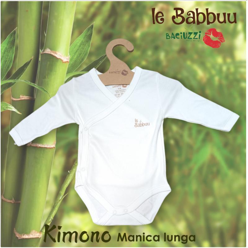 BODY Kimono manica lunga - Neonato
