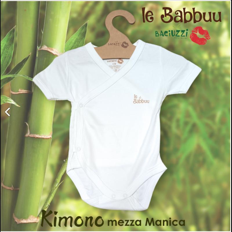 BODY Kimono mezza manica