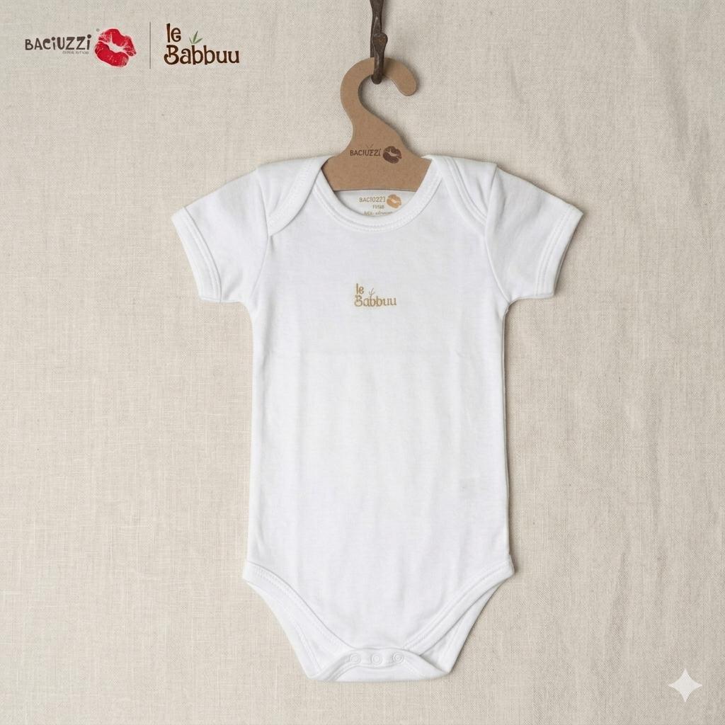 BODY mezza manica in fibra di bamboo