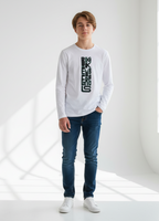 T-SHIRT MANICA LUNGA