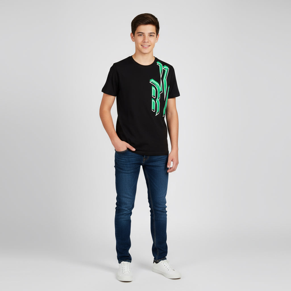 T-SHIRT MEZZA MANICA