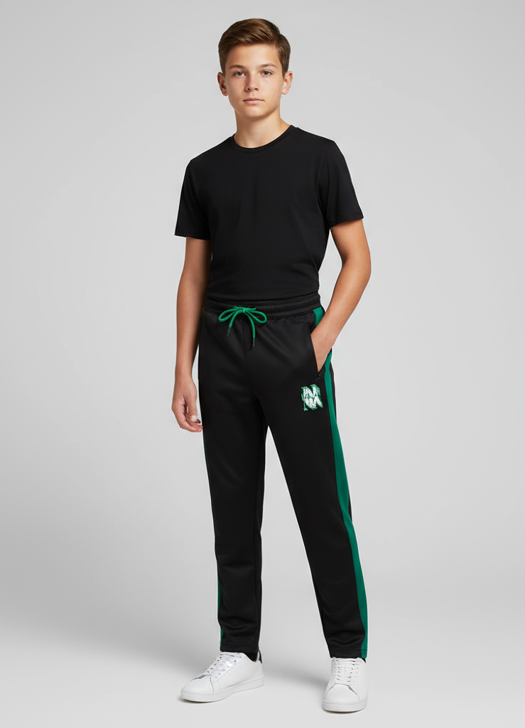 PANTALONE TUTA BIKKEMBERGS BAMBINO E RAGAZZO