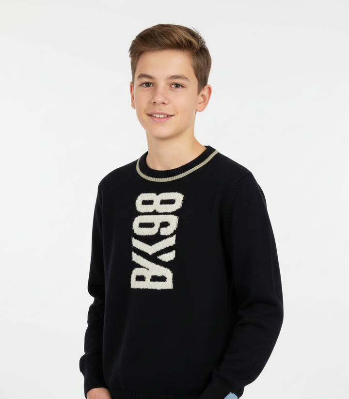 BLUSA  BIKKEMBERGS BAMBINO E RAGAZZO