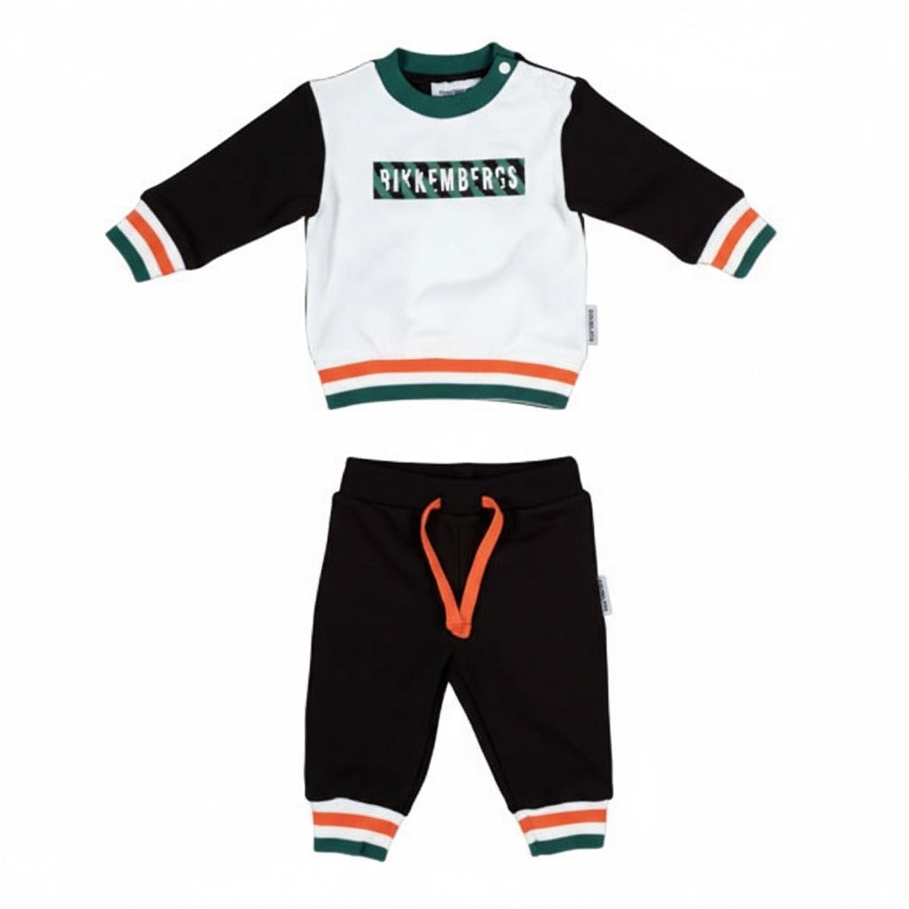 TUTA FELPATA COMPLETO 2 PEZZI