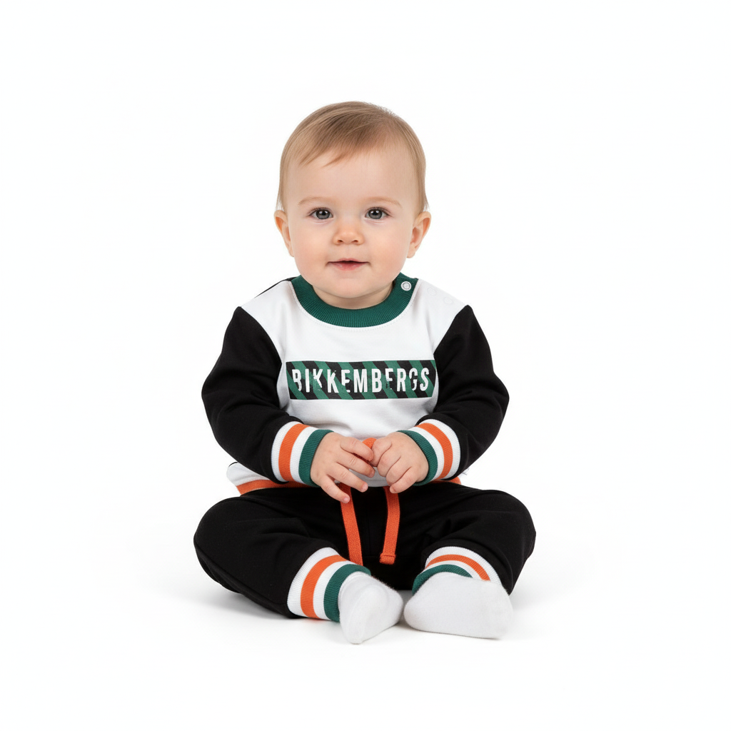 TUTA FELPATA COMPLETO 2 PEZZI