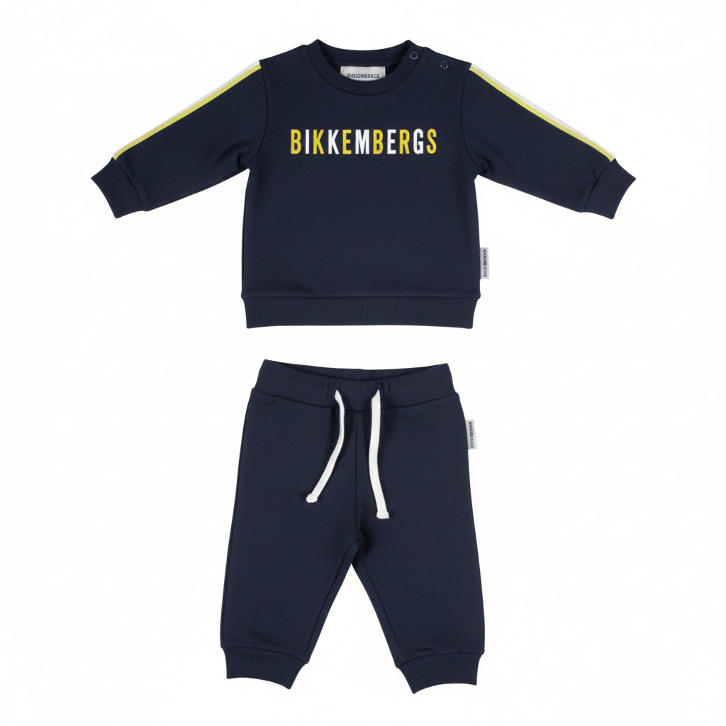 TUTA FELPATA COMPLETO 2 PEZZI