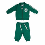 TUTA FELPATA COMPLETO 2 PEZZI