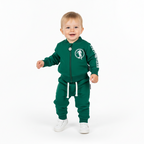 TUTA FELPATA COMPLETO 2 PEZZI