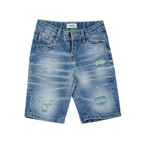 BERMUDA BIKKEMBERGS BAMBINO JEANS