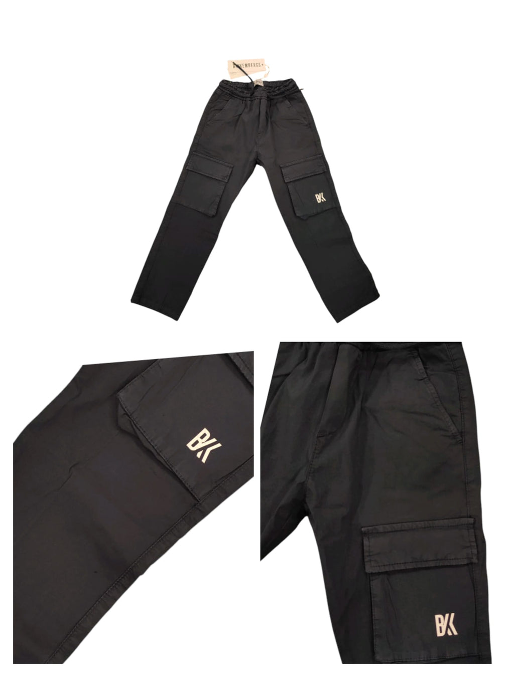 PANTALONE  BIKKEMBERGS BAMBINO E RAGAZZO