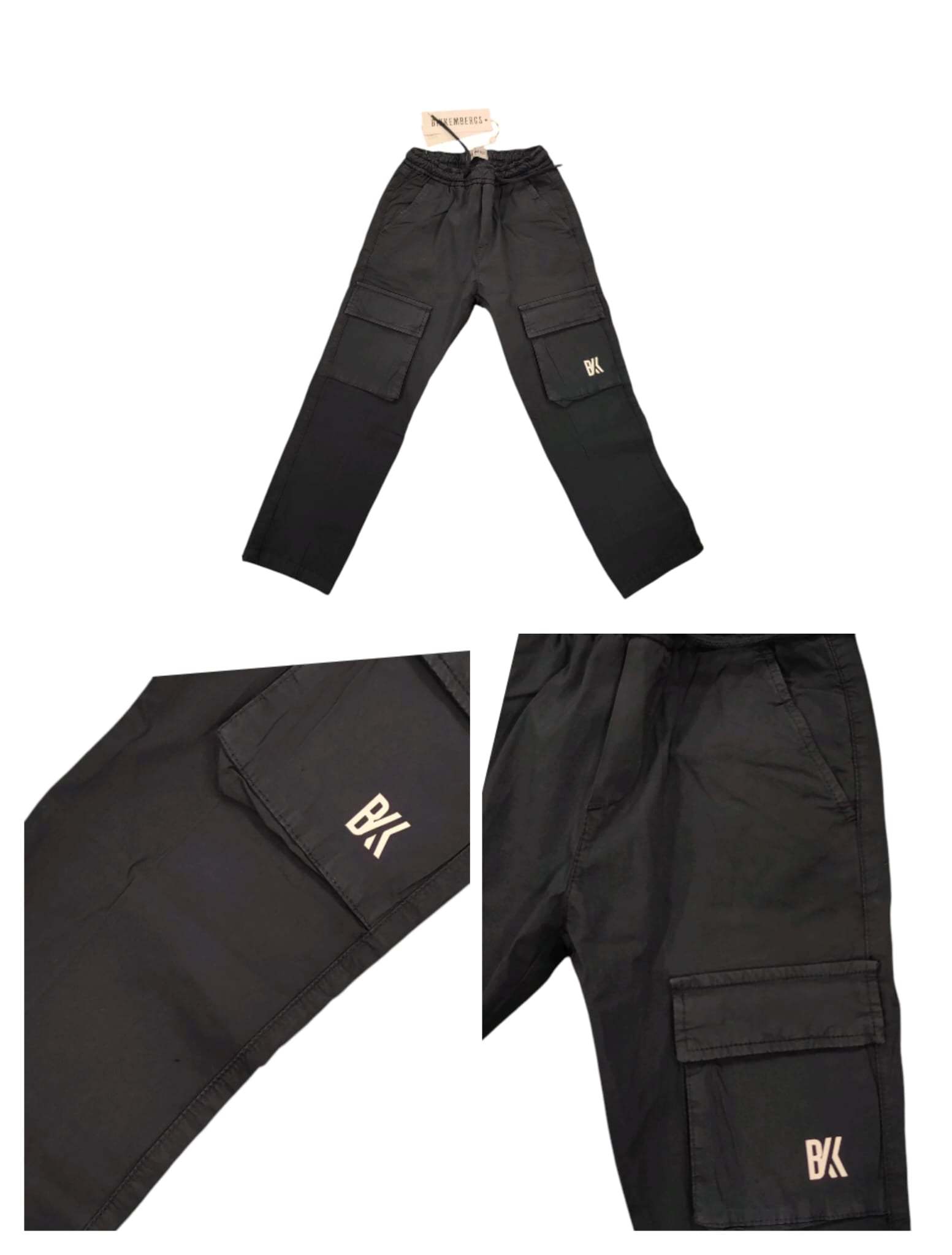 PANTALONE  BIKKEMBERGS BAMBINO E RAGAZZO