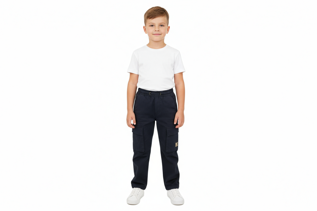 PANTALONE  BIKKEMBERGS BAMBINO E RAGAZZO