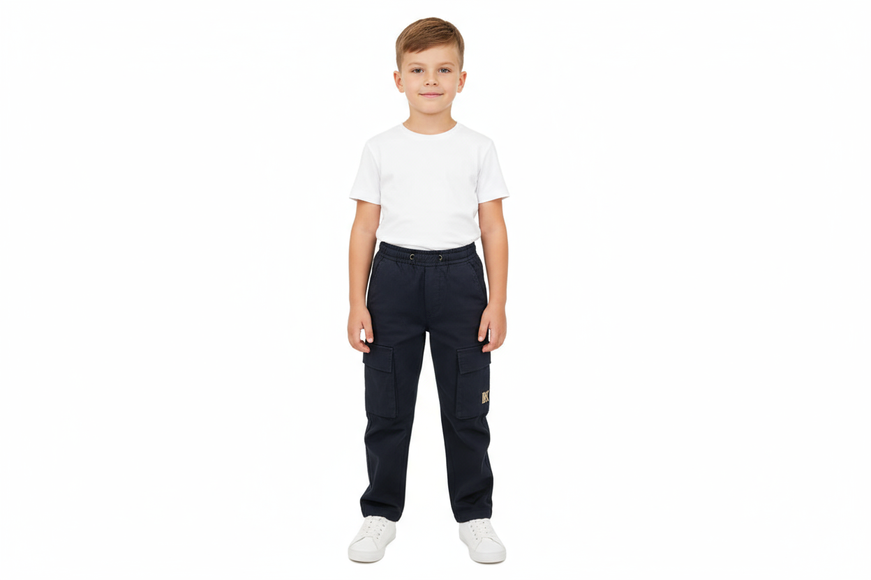 PANTALONE  BIKKEMBERGS BAMBINO E RAGAZZO
