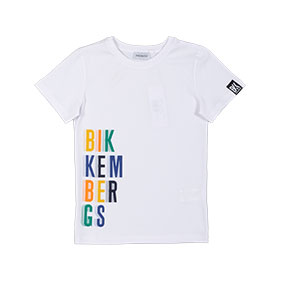 T-shirt Mezza Manica