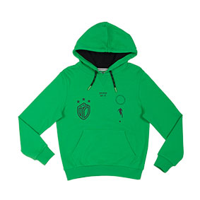 Blusa Felpa Garzata Bikkembergs - Bambino