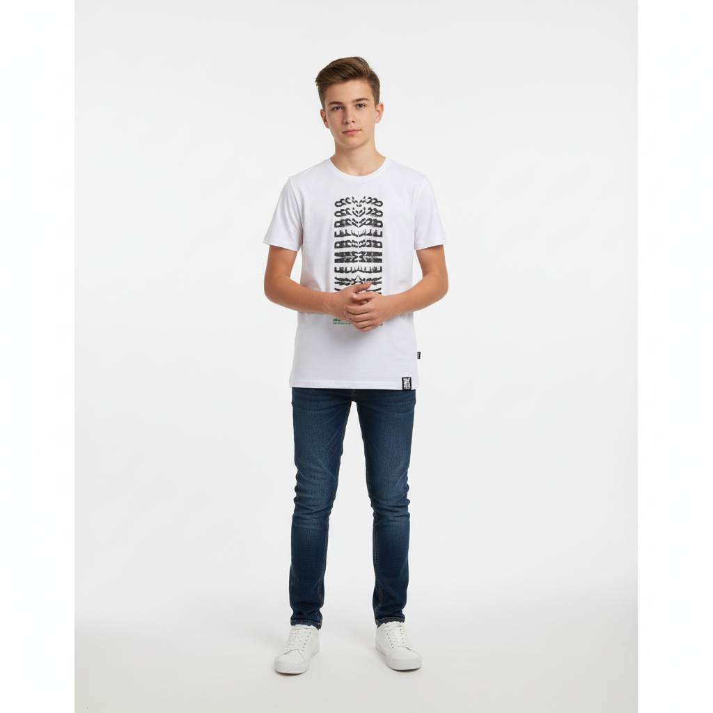 T-SHIRT MEZZA MANICA