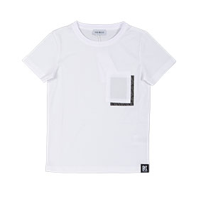 T-shirt Mezza Manica Bikkembergs - Ragazzo