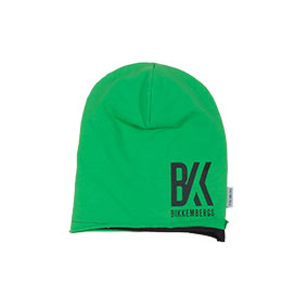 Cappello Bikkembergs con Logo Frontale