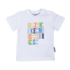 T-SHIRT MEZZA MANICA