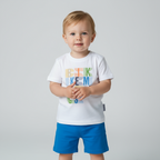 T-SHIRT MEZZA MANICA