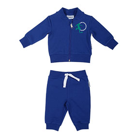 TUTA  COMPLETO 2 PEZZI