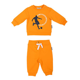 TUTA COMPLETO 2 PEZZI