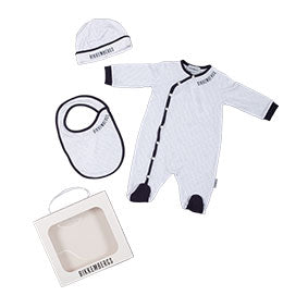 Set Regalo Neonato Cotone Bikkembergs
