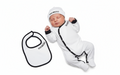 SET REGALO NEONATO COTONE BIKKEMBERGS