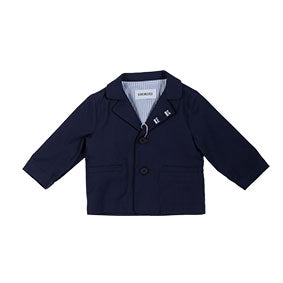 Giacca Bikkembergs Neonati Elegante e Comoda