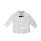 CAMICIA CON PAPILLON