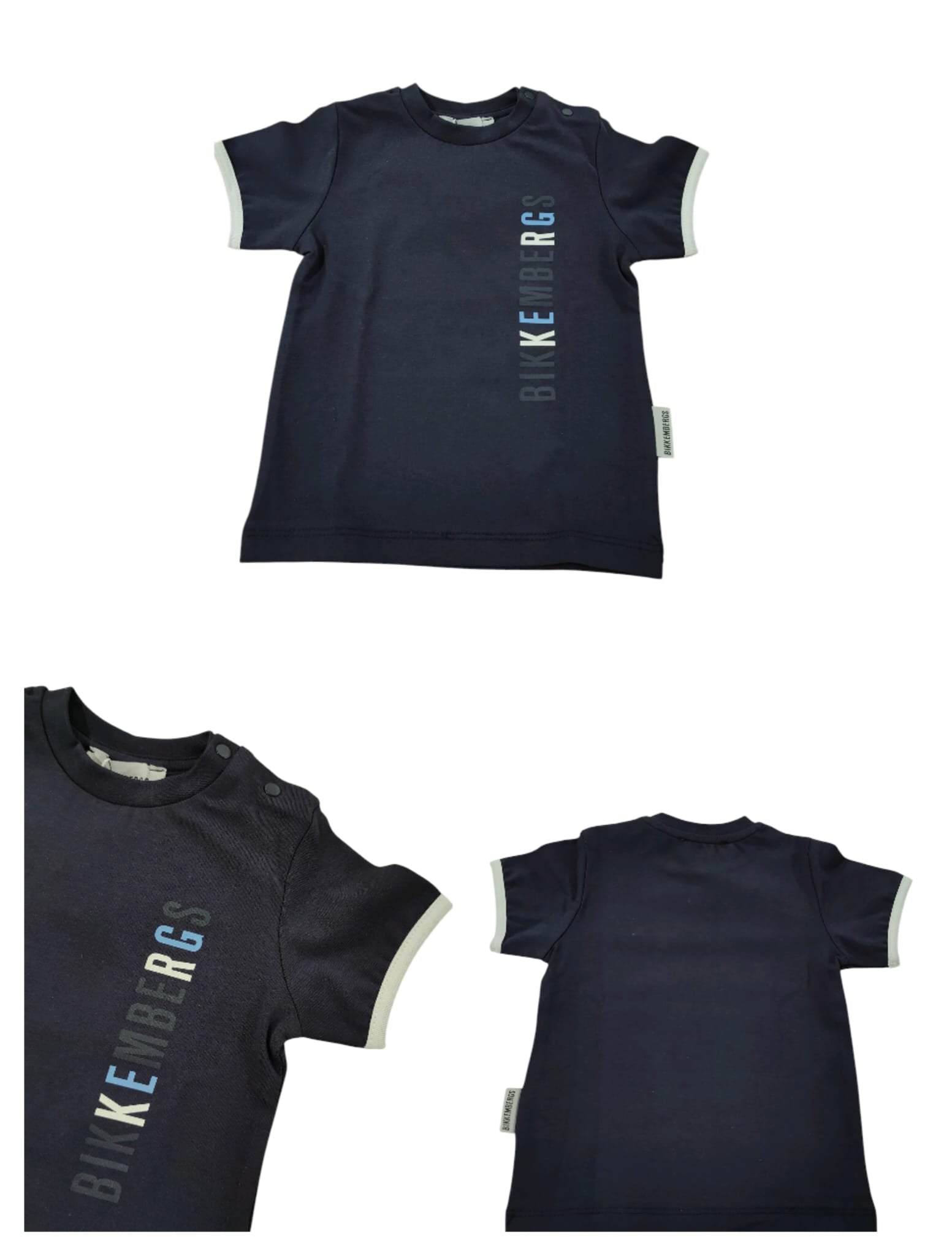 T-SHIRT MEZZA MANICA