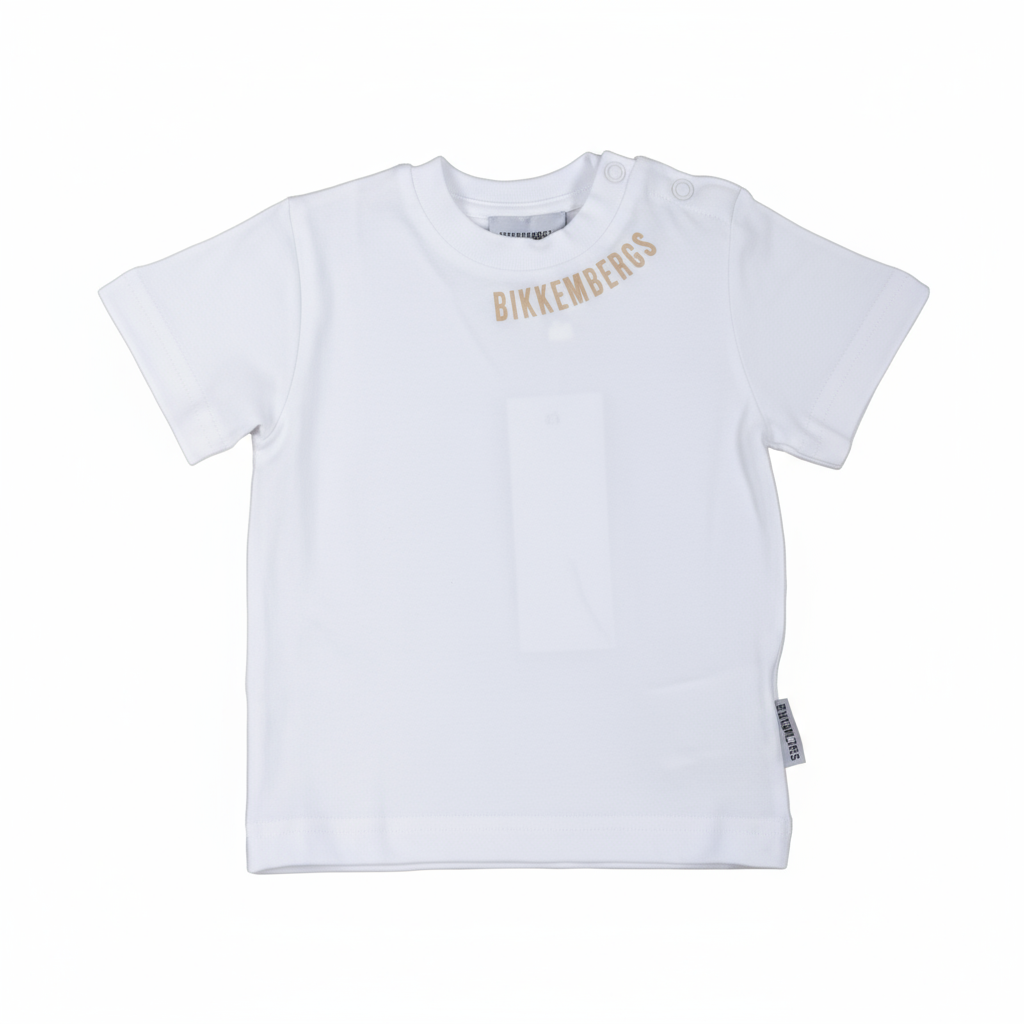 T-SHIRT MEZZA MANICA