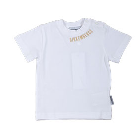 T-shirt Mezza Manica Bikkembergs - Neonato