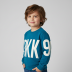 BLUSA BIKKEMBERGS BAMBINO E RAGAZZO