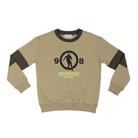 Blusa Bikkembergs Bambino e Ragazzo