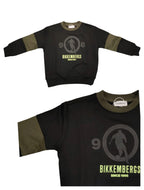 BLUSA BIKKEMBERGS BAMBINO E RAGAZZO