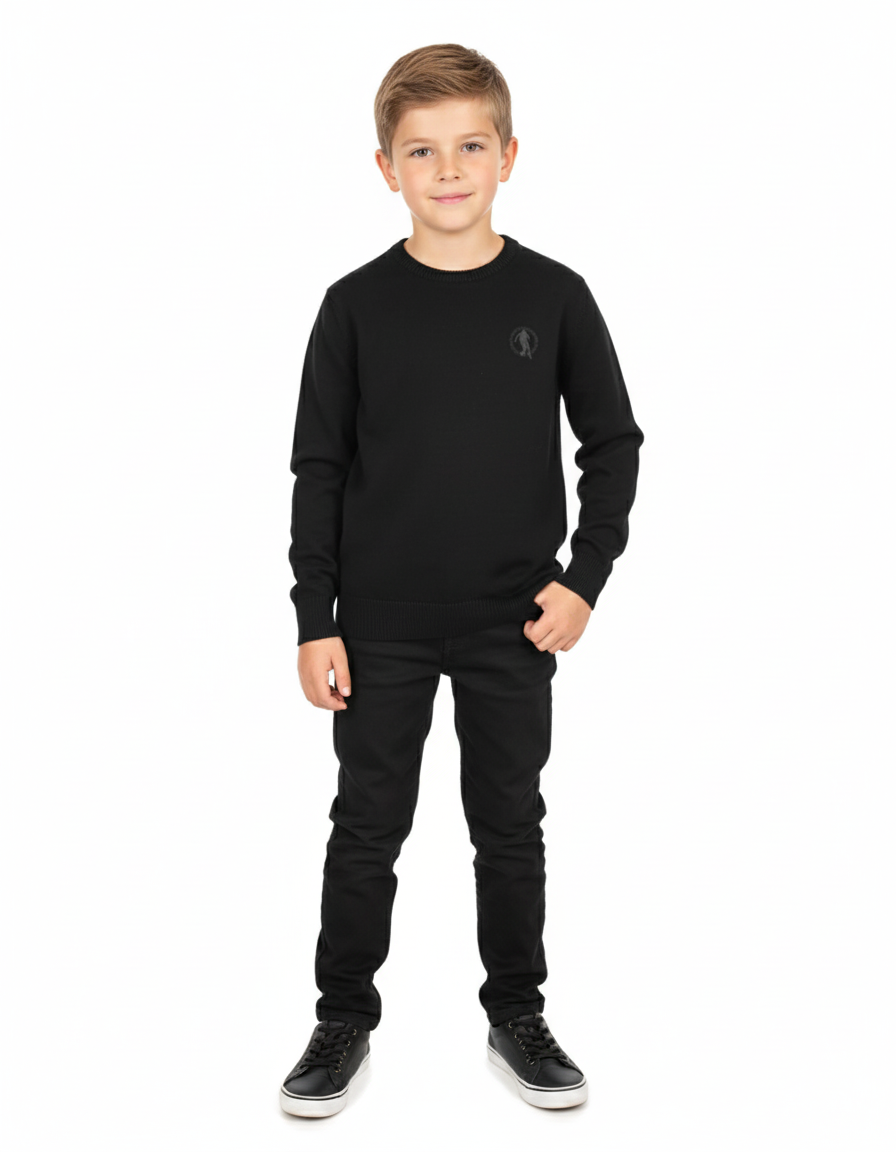 BLUSA MAGLIA BIKKEMBERGS BAMBINO E RAGAZZO