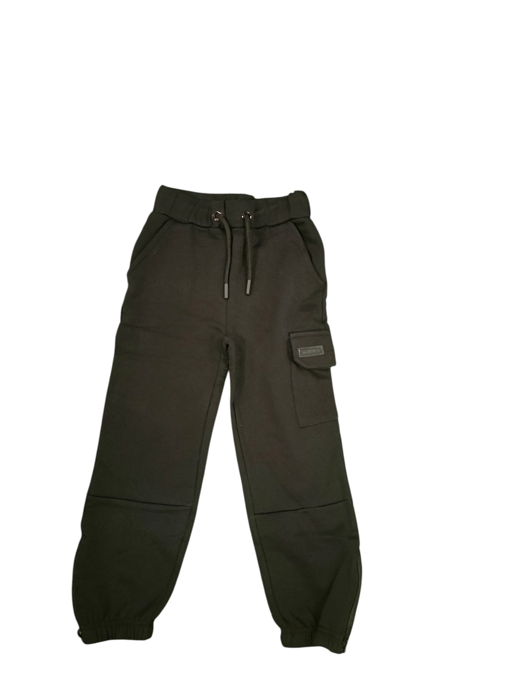 PANTALONE TUTA CON TASCHE BIKKEMBERGS BAMBINO E RAGAZZO