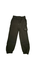 PANTALONE TUTA CON TASCHE BIKKEMBERGS BAMBINO E RAGAZZO
