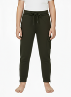 PANTALONE TUTA CON TASCHE BIKKEMBERGS BAMBINO E RAGAZZO