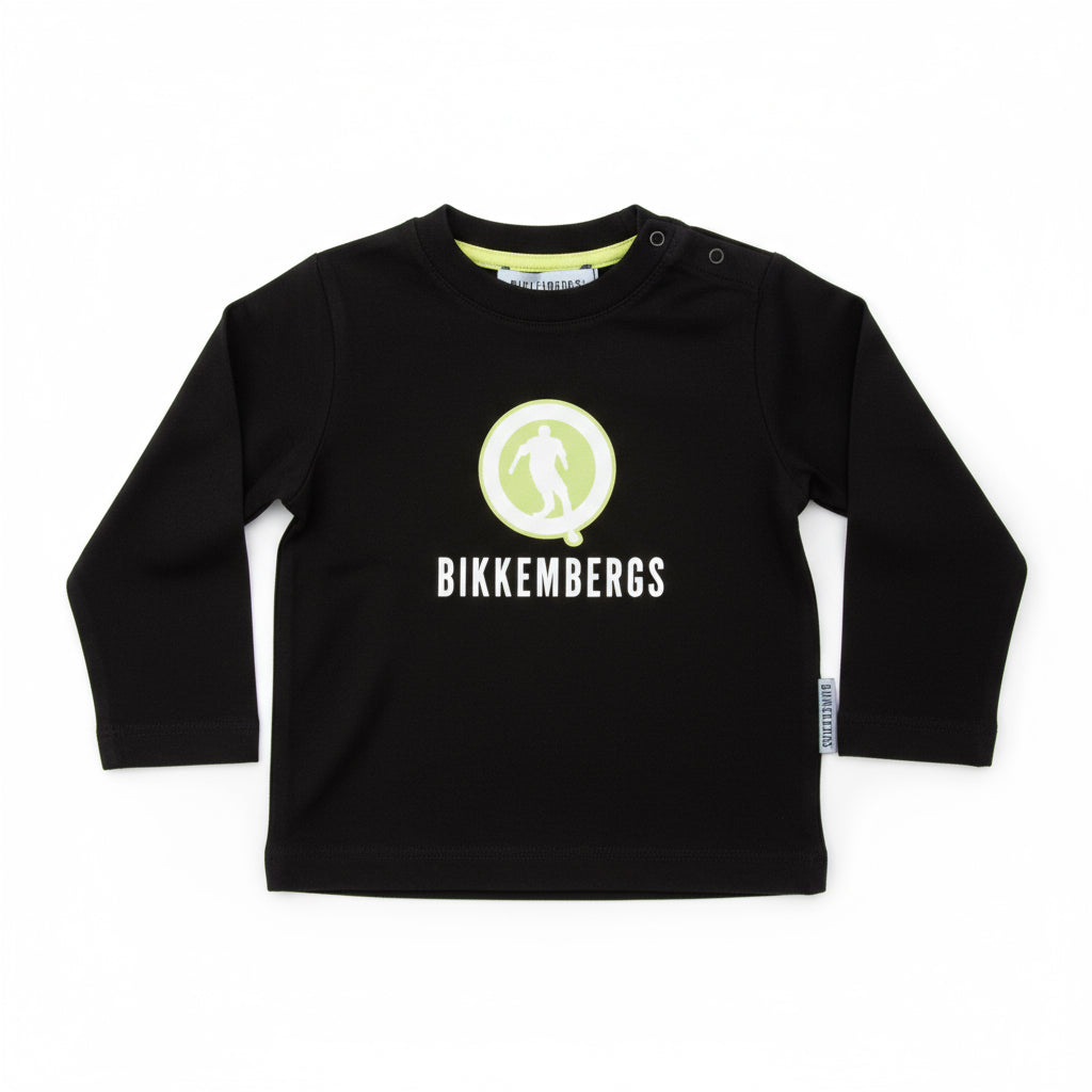 T-SHIRT MANICA LUNGA