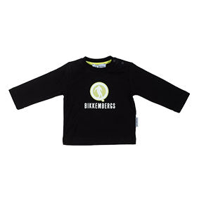 T-shirt Manica Lunga Bikkembergs - Neonato