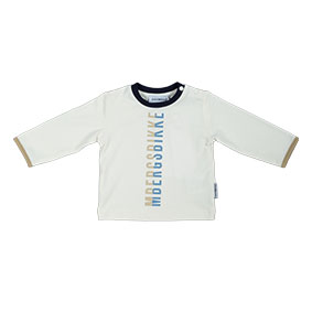 T-shirt Bikkembergs - Neonato