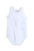 Body Spalla Larga Ellepi Cotone - Neonati