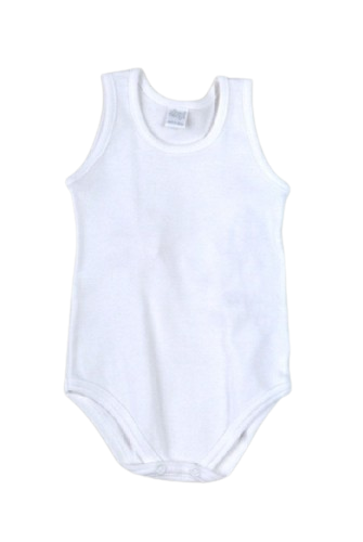 Body Spalla Larga Ellepi Cotone - Neonati