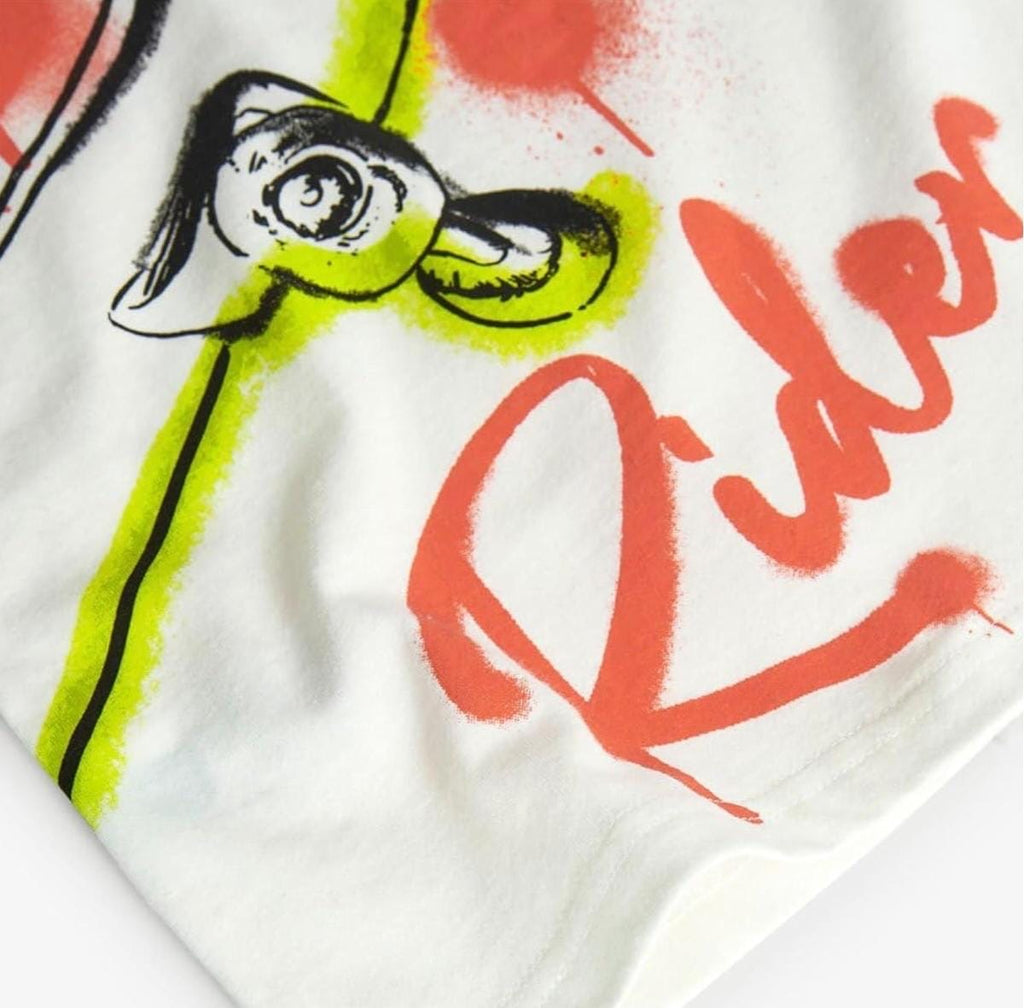 T-shirt Manica Lunga Boboli Ragazzo