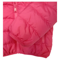Jacket W/zip 100 Grammi Fucsia - Bambina