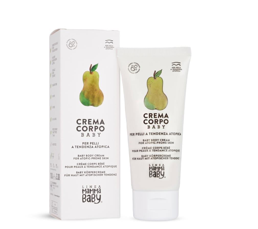 Baby Care Crema Corpo Baby X Pelli a Tendenza Atopica Vincenzina 100 Ml Mammabab