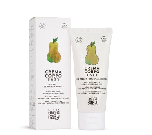 Baby Care Crema Corpo Baby X Pelli a Tendenza Atopica Vincenzina 100 Ml Mammabab